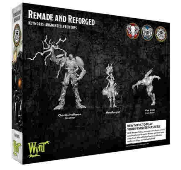 Malifaux (M3E): Remade and Reforged