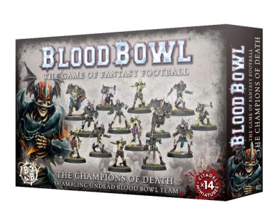 Blood Bowl: Champions of Death