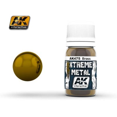 Xtreme Metal Brass