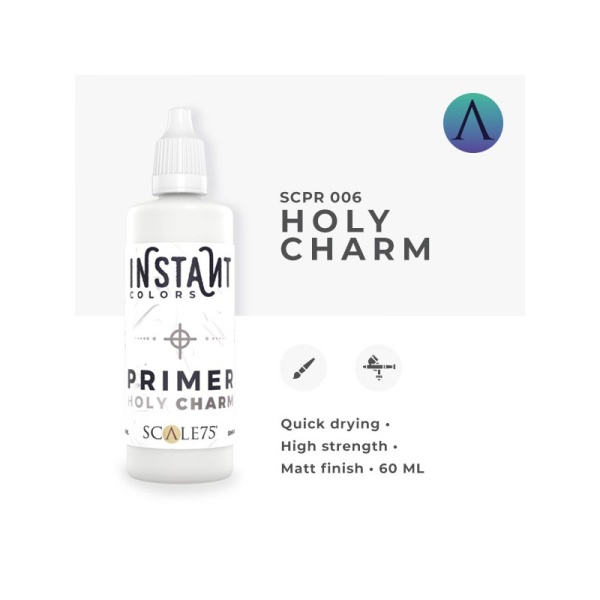 Holy Charm (Instant Colors White Primer) 60ml