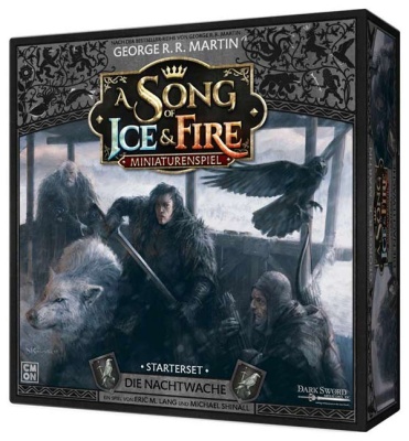 A Song Of Ice And Fire - Nachtwache (DE)