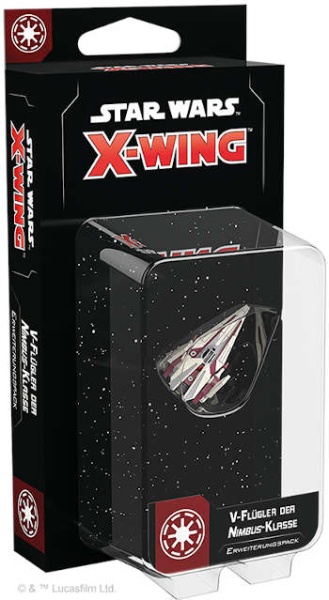 SW: X-Wing 2.Ed. V-Flügler der Nimbus-Klasse