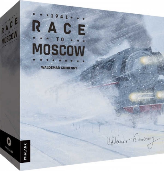 Race to Moscow - EN