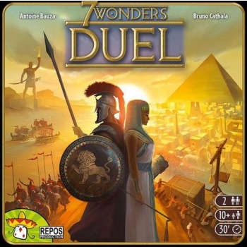 7 Wonders: Duel - EN