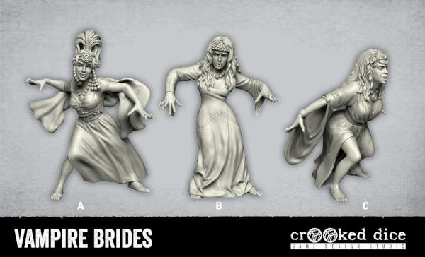 Vampire Brides (3)