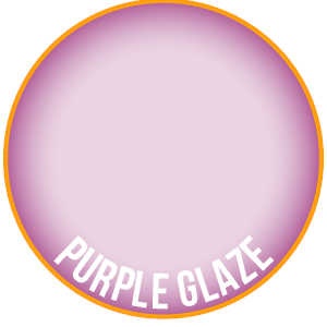 Purple Glaze TWO THIN COATS (15ml)