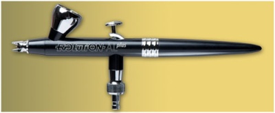 EVOLUTION AL plus Two in One Airbrush