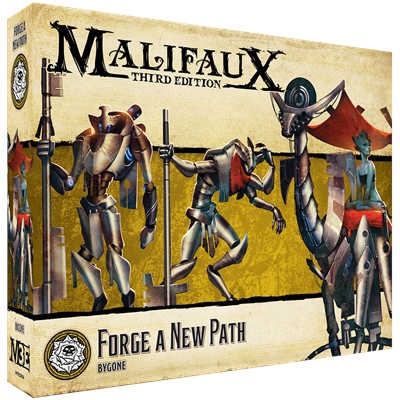 Malifaux (M3E): Forge a New Path