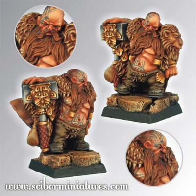 Dwarf Chief (1)