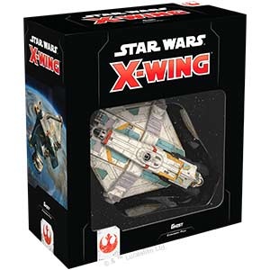 SW: X-Wing 2.Ed.  Ghost