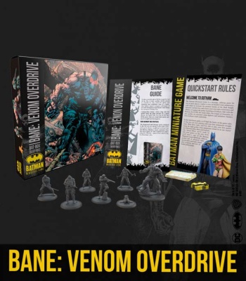 Bane: Venom Overdrive