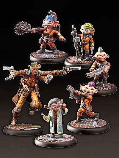 AF - Murfs Fraktionsstarter