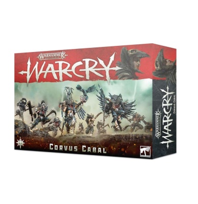 Warcry: Corvus Cabal (MO)