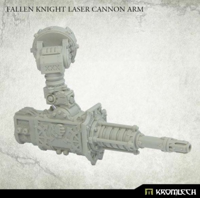 Fallen Knight Laser Cannon Arm
