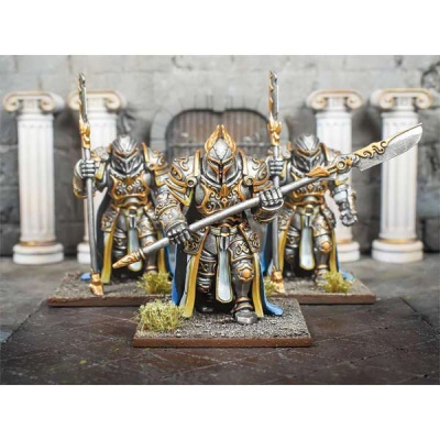 Basilean Ogre Palace Guard Regiment (3)