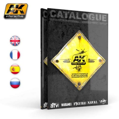 AK Catalogue
