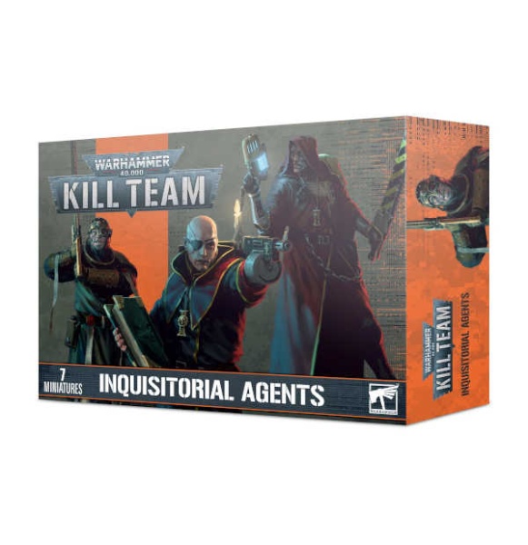 Kill Team: Agenten der Inquisition