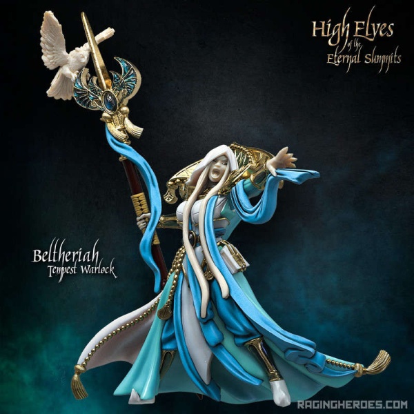 Beltheriah Tempest Warlock (HE - F)