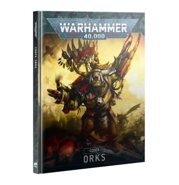 Codex Orks (2021)
