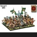 Dwarf Berserker Regiment (20)
