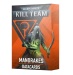 KT Datenkarten: Mandraks