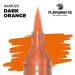 DARK ORANGE - PLAYMARKER