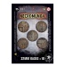 Necromunda-Bases (32 mm) (MO)