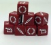 SAGA Dice - Age of Hannibal Republican Roman Dice (8)