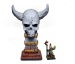Skull Pillar