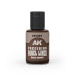 Precision Panel Liner - DARK BROWN