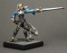 Lonnia, Female Duelist