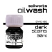 Oil Wash: Dark Stains