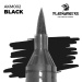 BLACK - PLAYMARKER