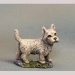 Westie Hunde (2 Stück)