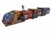 Precinct Sigma Porpoise Hauler (1) PREPAINTED