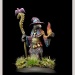 Kenku Magier mit Stab
