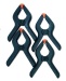 Mini Spannzwingen (4)