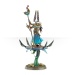 Gaunt Summoner of Tzeentch on Disc (MO)