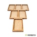 Lance Rectangle Base Converter Tray