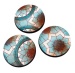Mosaic Bases, Round 50mm (2)