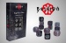 Shadow Wind Clan - Faction Dice Set