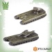 Gladius Heavy Tanks