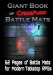 Giant Book of CyberPunk Battle Mats (A3)