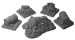 Treasure Piles (5)