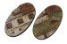 Tech Bases, Oval 90mm (2)