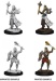 D&D: Female Human Cleric (2)
