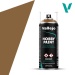 Vallejo Hobby Paint Spray Leather Brown (400ml.)