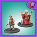 Halflings: Thief & Mage