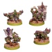 Orcs Warriors Command Group