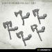 Sons of Thor Runic Axes - Left (5)